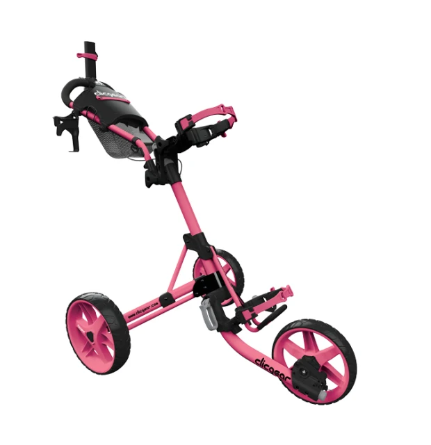 Clicgear 4.0 Golfvogn 1 Clicgear 4.0 Golfvogn