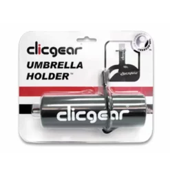 Clicgear Umbrellaholder M. Strap -Titleist Butik clicgear paraplyholder m stropp3 ingen farvekode