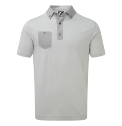 FootJoy Birdseye Jacquard