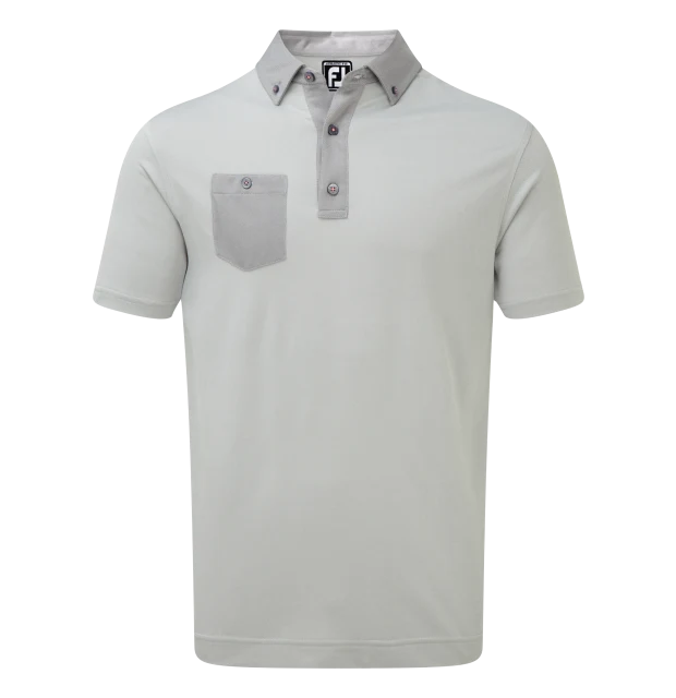 FootJoy Birdseye Jacquard 1 FootJoy Birdseye Jacquard