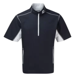 Footjoy Halfzip SS Windshirt