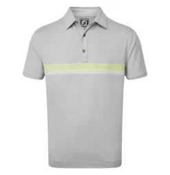 Footjoy Lisle Eng. Chestband