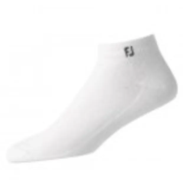 FootJoy ProDry Lightweight Sport Golfsock FootJoy ProDry Lightweight Sport Golfsock -Titleist Butik footjoy prodry lightweight sport golfstr mper str 39 46 hvid