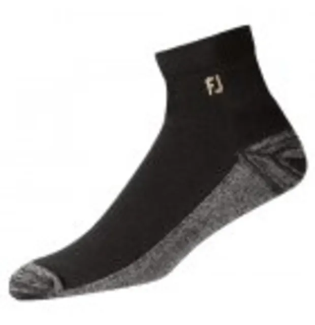 FootJoy ProDry Quarter Golf Sock 1 FootJoy ProDry Quarter Golf Sock