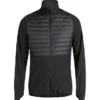J.Lindeberg Hybrid Mixed Poly Jacket