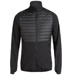 J.Lindeberg Hybrid Mixed Poly Jacket
