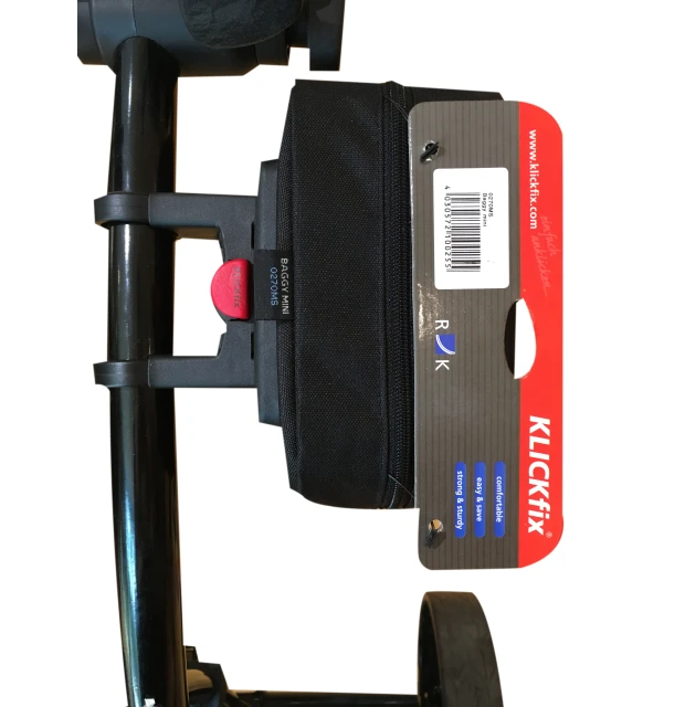 Klickfix Handle bag 2,5 L Mini Klickfix Handle Bag 2,5 L Mini -Titleist Butik klickfix styrtaske 25 l minip3 ingen farvekode