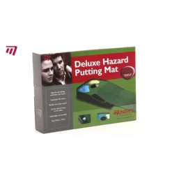Master Deluxe Hazard Putting Mat