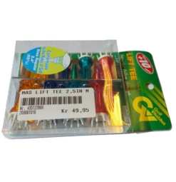 Masters Lift Tee 2,5" Mix