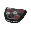 Odyssey Swirl Mallet Headcover