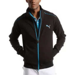 Puma Golf Softshell Jacket