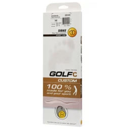 Sidas Custom Golf Sål