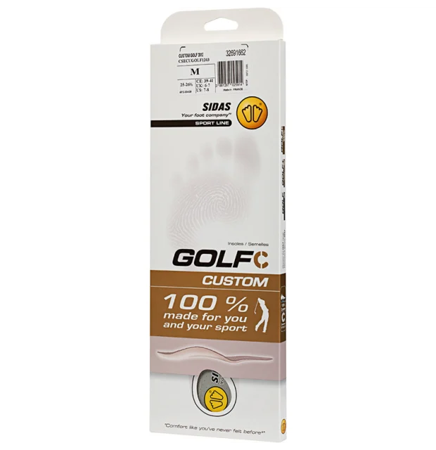 Sidas Custom Golf Sål 1 Sidas Custom Golf Sål