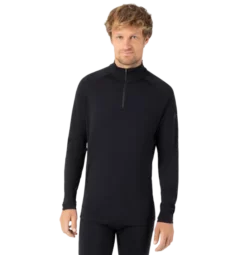 Super.Natural Base 1/4 Zip 230 -Titleist Butik supernatural20 20Base201 420Zip20230JET20BLACK494