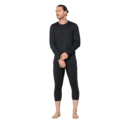 Super.Natural Base Crew Neck 230 -Titleist Butik supernatural20Base20Crew20Neck20230JET20BLACK649