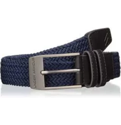 Under Armour Braided Golf Belt