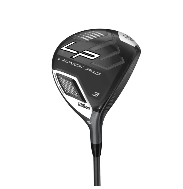 Wilson Fairway Wood Lauch Pad DEMO Højre/venstre 1 Wilson Fairway Wood Lauch Pad DEMO Højre/venstre