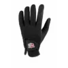 Wilson Rain Glove Par Black