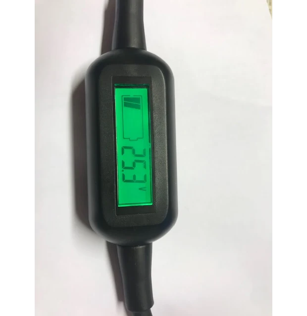 Wydale Cable w/power measure Wydale Cable W/power Measure -Titleist Butik wydale kabel m str m m lerp3 ingen farvekode